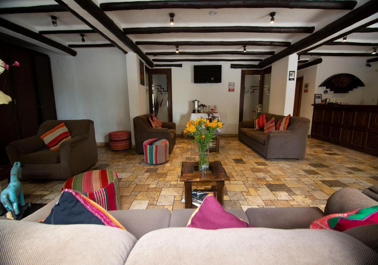 Hatun Inti Boutique Machu Picchu Exterior photo