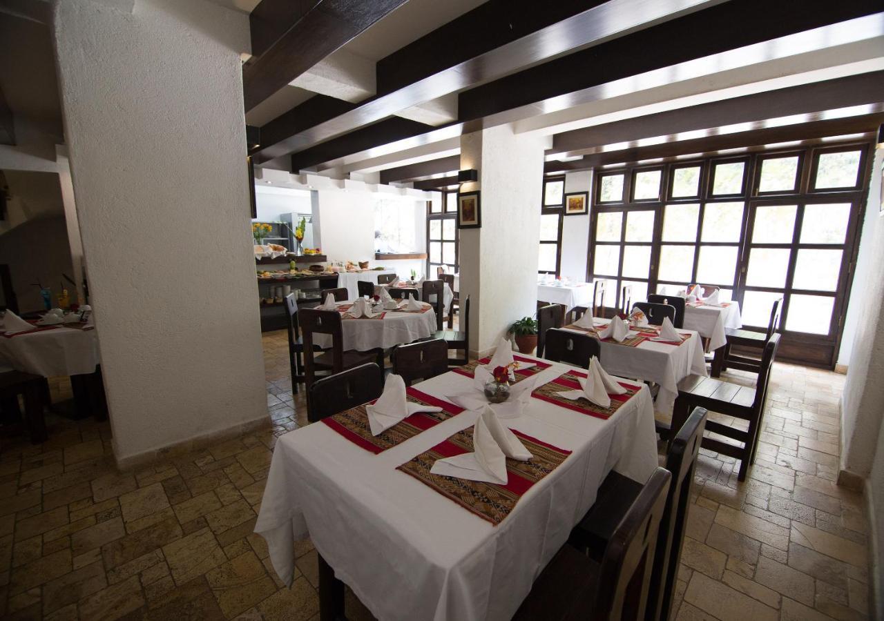 Hatun Inti Boutique Machu Picchu Exterior photo