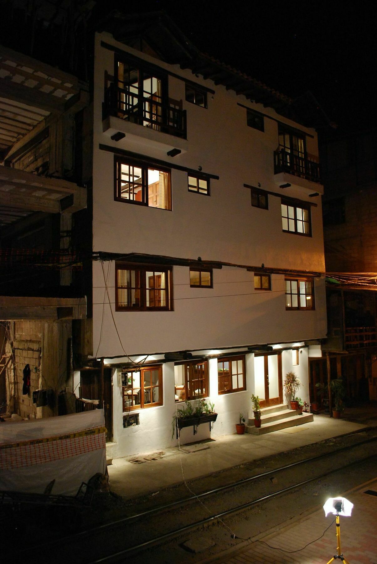 Hatun Inti Boutique Machu Picchu Exterior photo