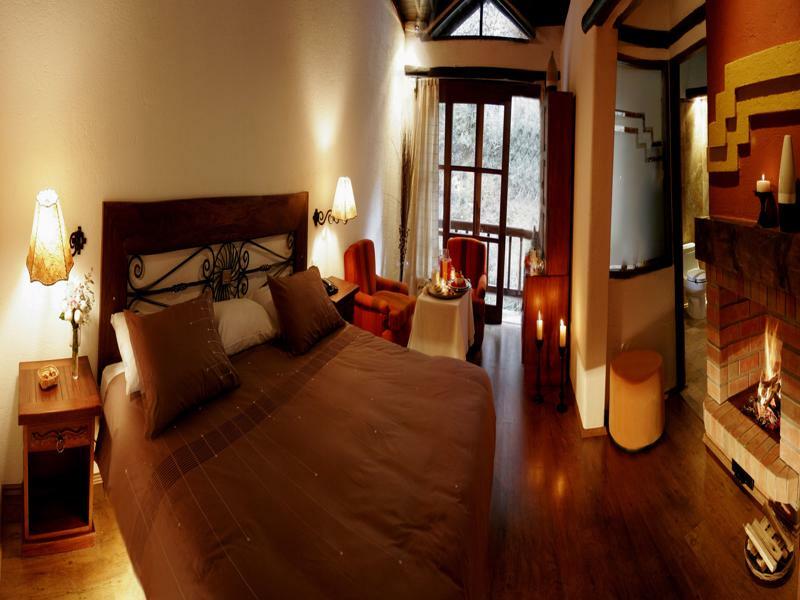 Hatun Inti Boutique Machu Picchu Exterior photo