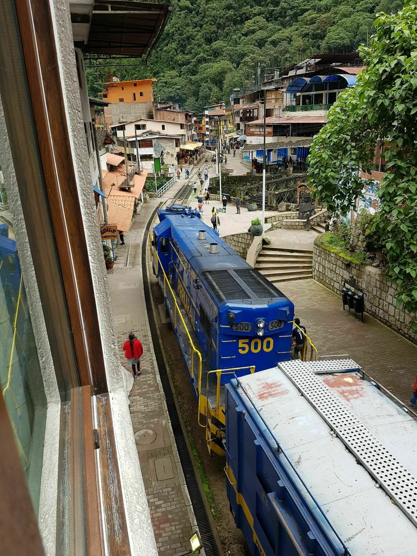 Hatun Inti Boutique Machu Picchu Exterior photo